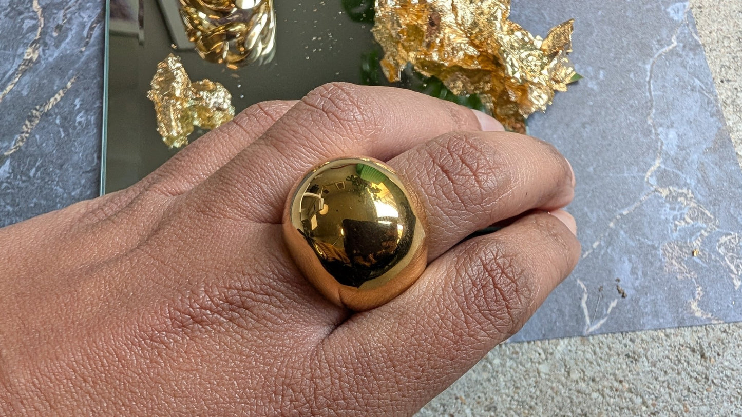 THE GOLDEN HOUR RING