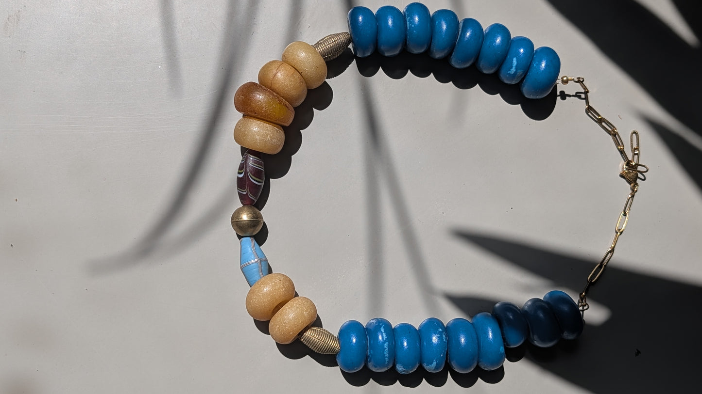 DESERT BLUE
