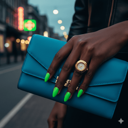 THE JUNIOR EXEC WATCH RING