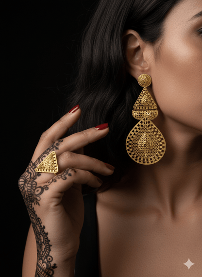 THE MAYA SET