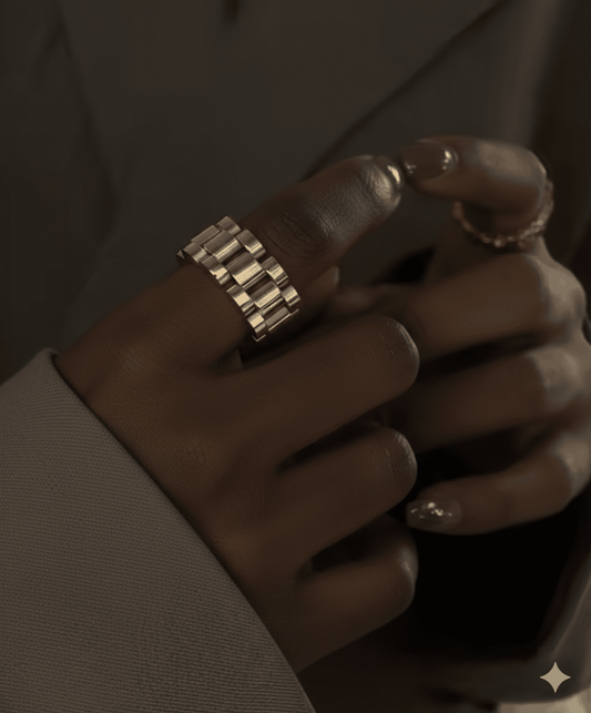 THE NEPO BABY RING