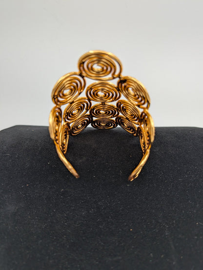 THE SPIRAL THEORY HERITAGE CUFF