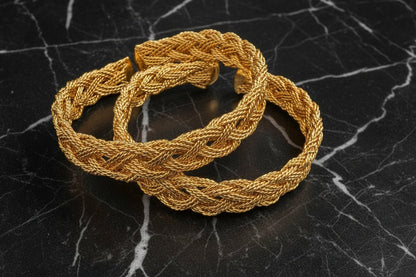 THE UNITY BRAID CUFF