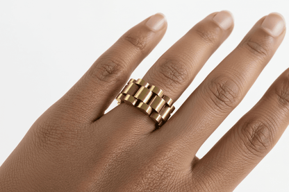 THE NEPO BABY RING