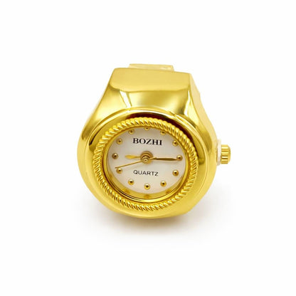 THE JUNIOR EXEC WATCH RING