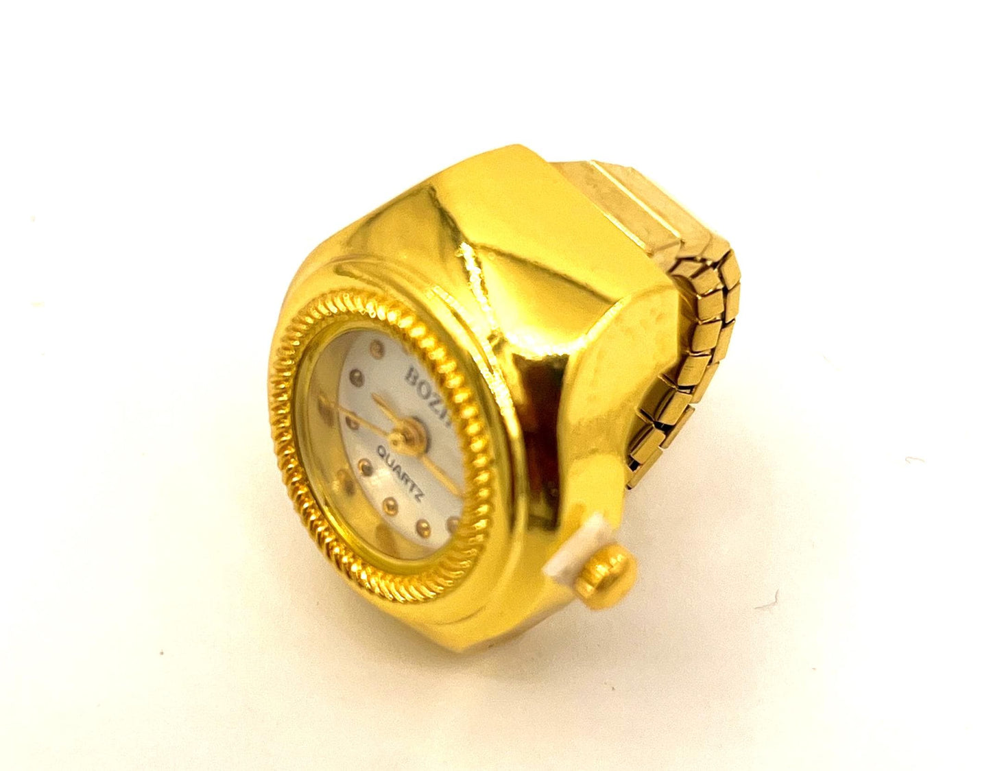 THE JUNIOR EXEC WATCH RING