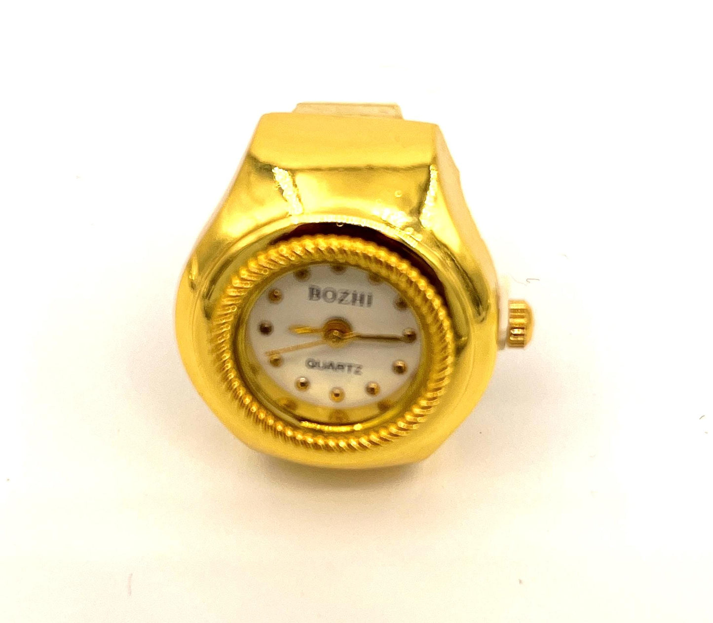 THE JUNIOR EXEC WATCH RING