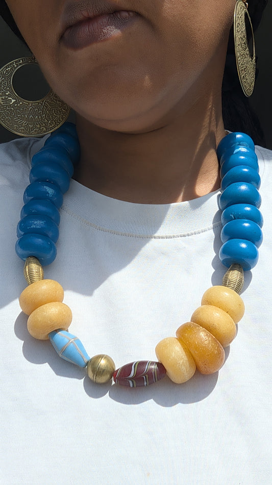 DESERT BLUE