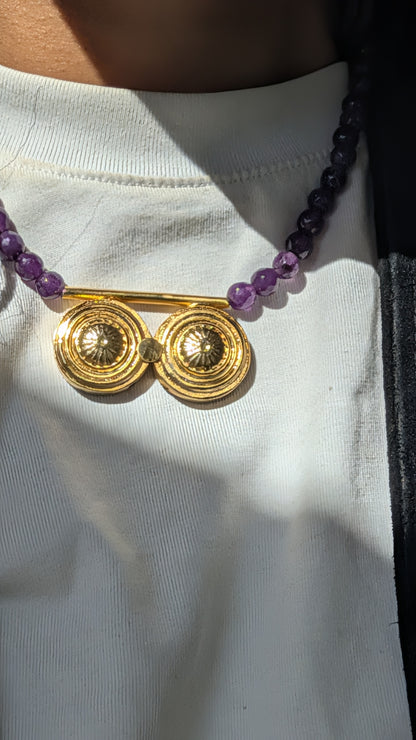 THE NUGAR AMETHYST