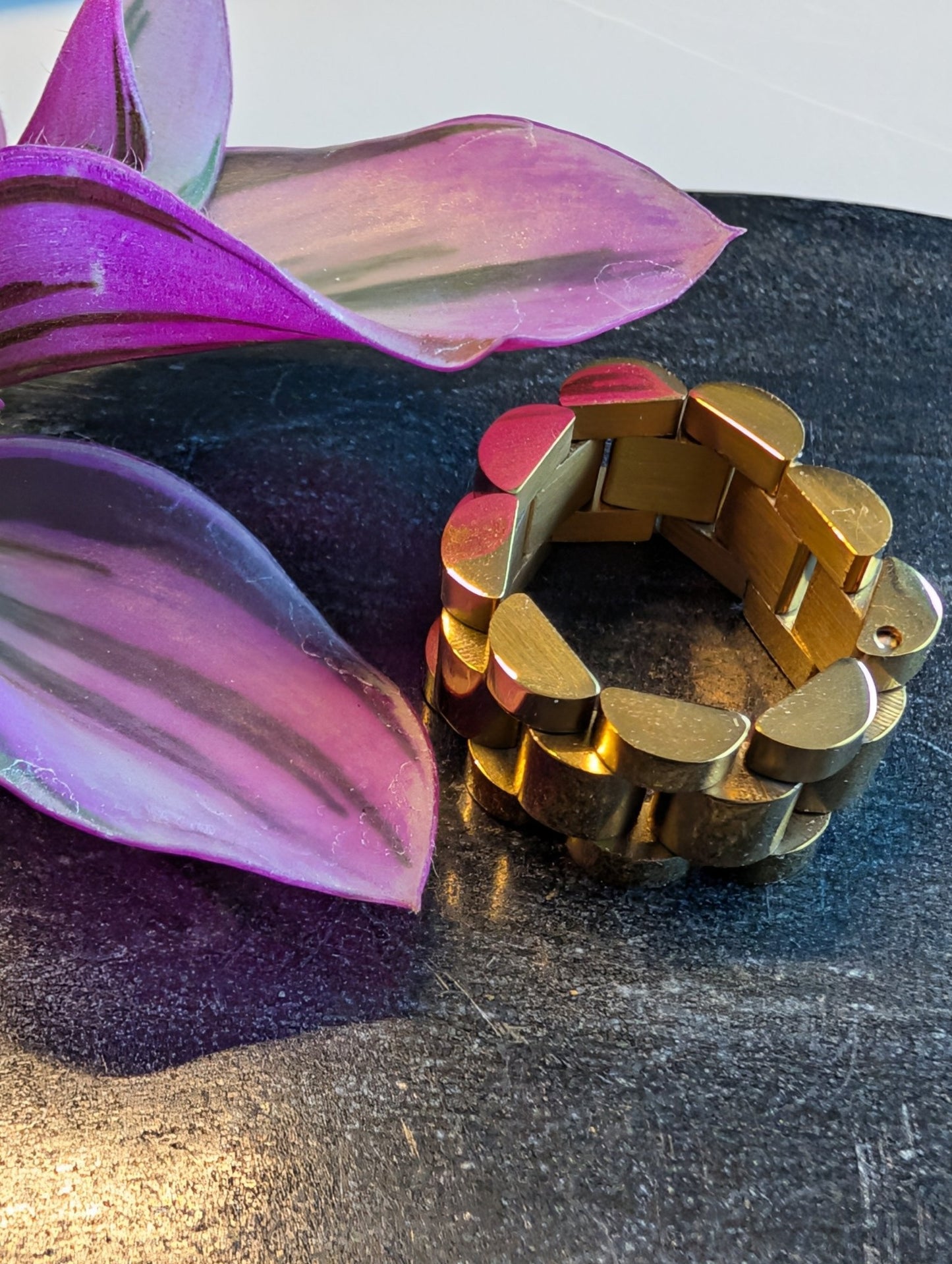 THE NEPO BABY RING