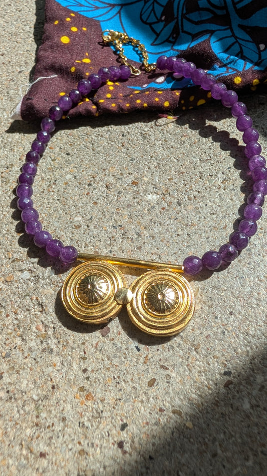 THE NUGAR AMETHYST