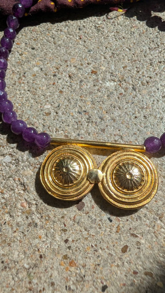THE NUGAR AMETHYST