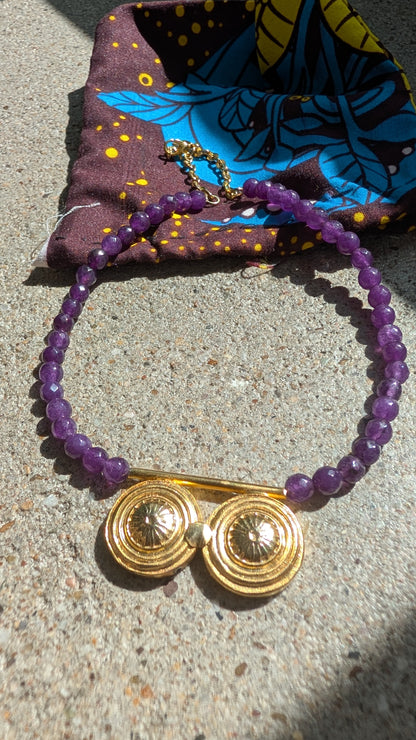 THE NUGAR AMETHYST